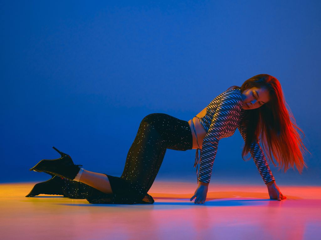 Heels Dance Workshops & Events